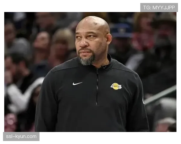 前湖人队主教练达尔文·哈姆加盟活塞队,担任首席助理教练